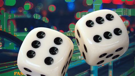 used casino dice